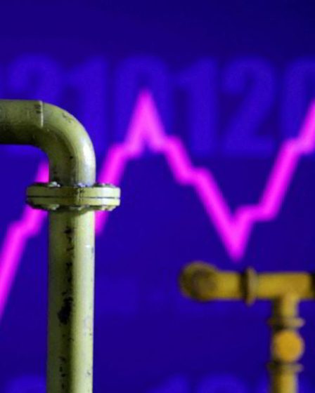 Les prix du gaz en Europe ont fortement augmenté - ont rompu cinq semaines de baisse - 22
