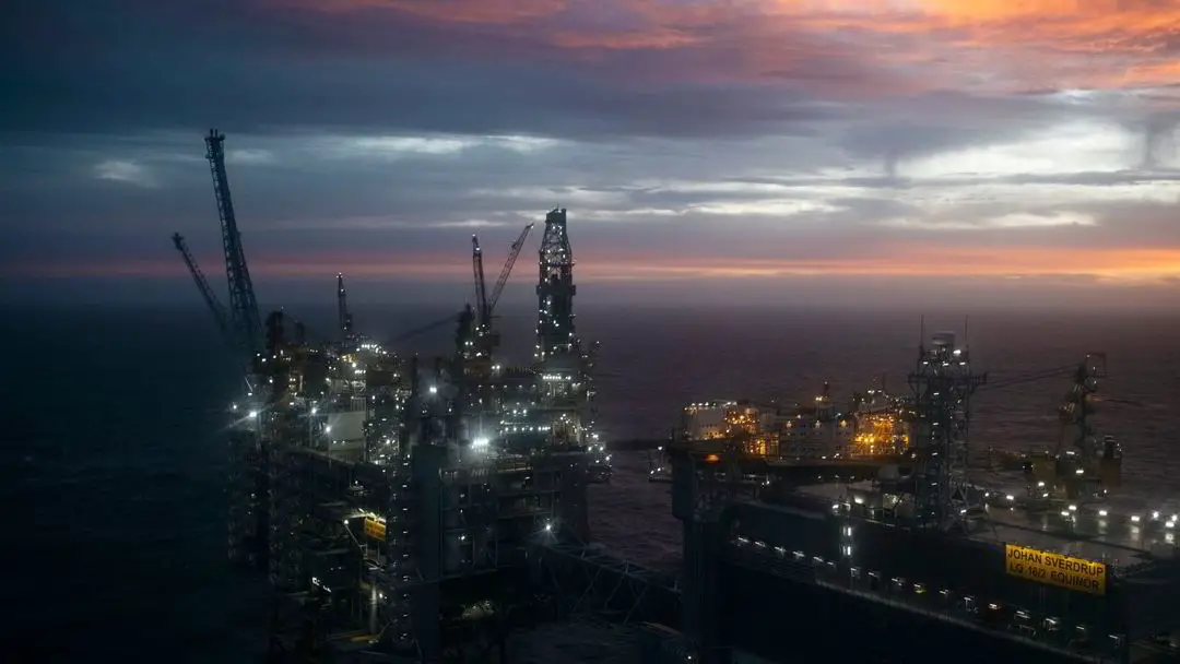 Nouveau rapport : l'électrification des plates-formes pétrolières réduit les émissions non seulement en Norvège, mais également dans le monde - 3