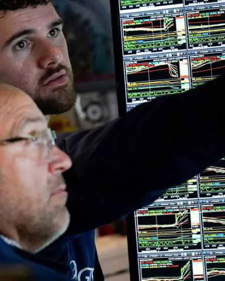 Les investisseurs ont baissé les indices clés de Wall Street - 7