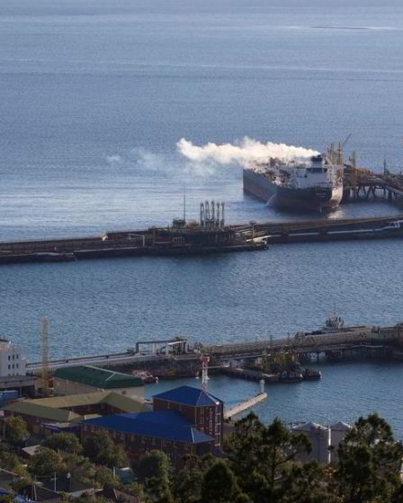 Reuters : Le pétrole russe est transporté en Asie par des supertankers chinois - 1