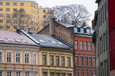 Les prix des maisons à Oslo ont augmenté de 0,1% en décembre - 20