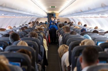 Le prêt de crise de SAS est suspendu - le personnel de cabine doit d'abord accepter plusieurs réductions - 16