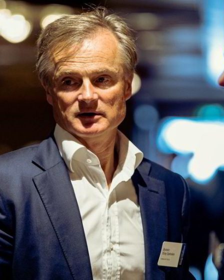 Spetalen a en outre racheté Equinor - assis sur des actions d'une valeur de près de 90 millions de DKK. - 24
