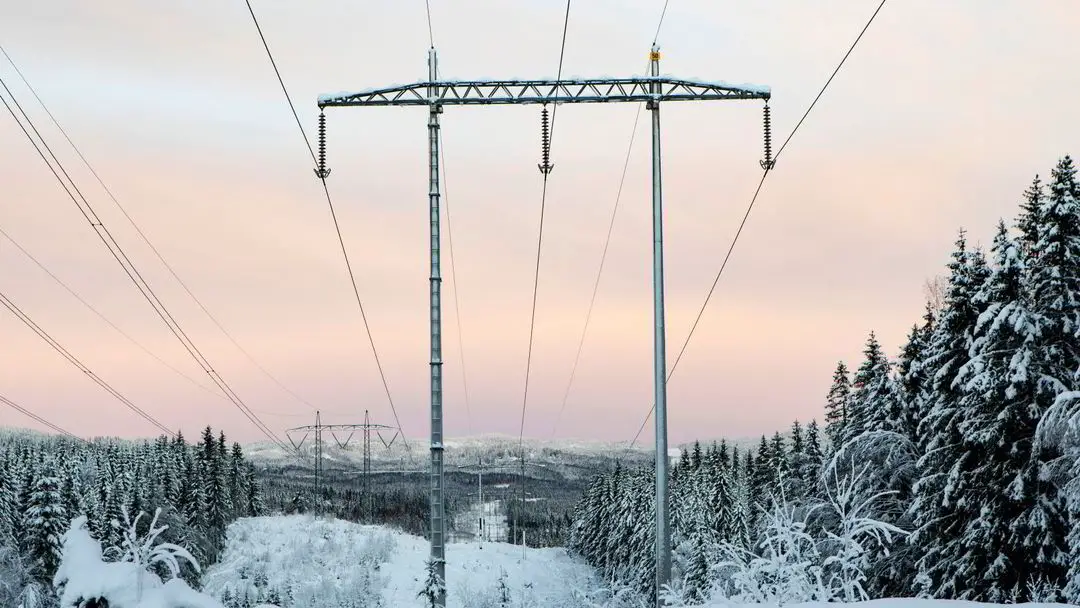 Nouveau record d'importations d'électricité en Norvège - 3