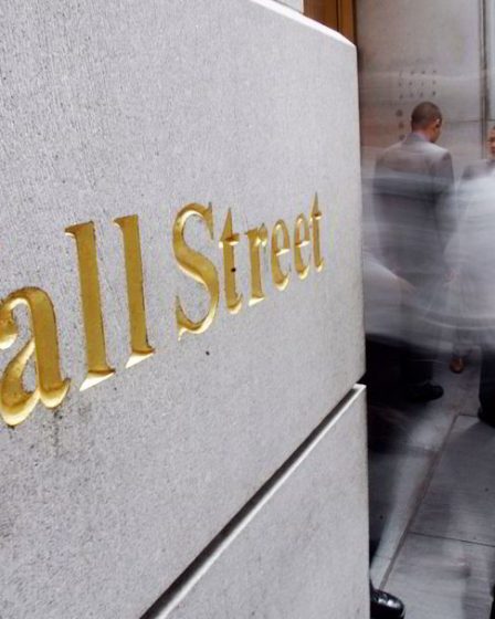 L'optimisme a rapidement disparu de Wall Street le premier jour de bourse de l'année - 7