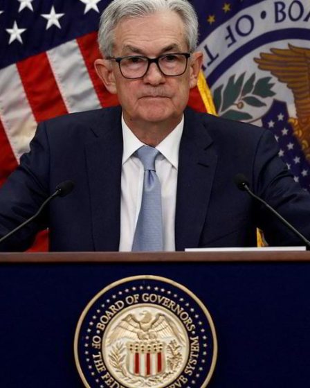 Rapport de la Fed : ne baissera probablement pas le taux directeur en 2023 17 Rapport de la Fed : ne baissera probablement pas le taux directeur en 2023 - 16