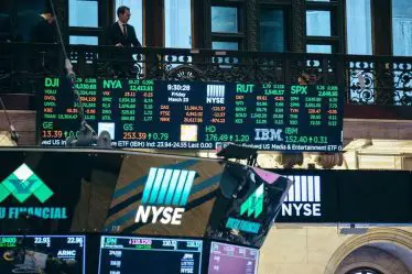 Upsurge on Wall Street - Netflix fait sensation après l'annonce d'un changement de chef - 26