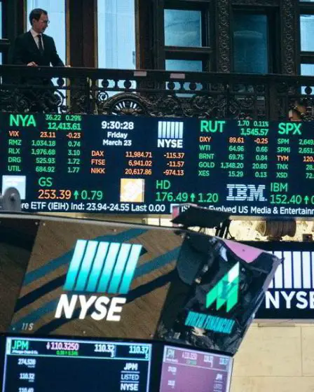 Le Nasdaq mène la reprise à Wall Street - Netflix est sous le choc après l'annonce d'un changement de chef - 24