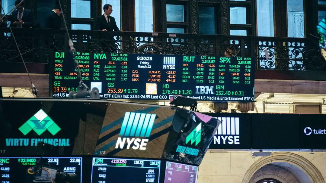 Upsurge on Wall Street - Netflix fait sensation après l'annonce d'un changement de chef - 3