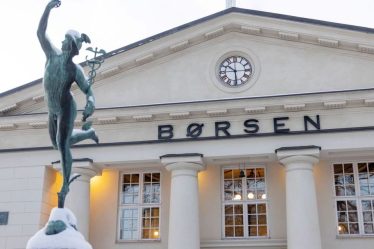 Oslo Børs monte le premier jour de bourse de l'année : - Il y a de fortes forces qui tirent - 20