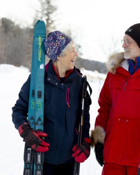 Les skieurs de Bethel vont parcourir la Norvège pendant les trois prochains mois. - 13