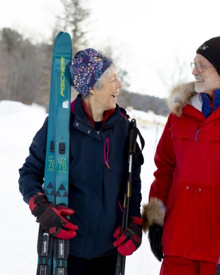 Les skieurs de Bethel vont parcourir la Norvège pendant les trois prochains mois. - 11