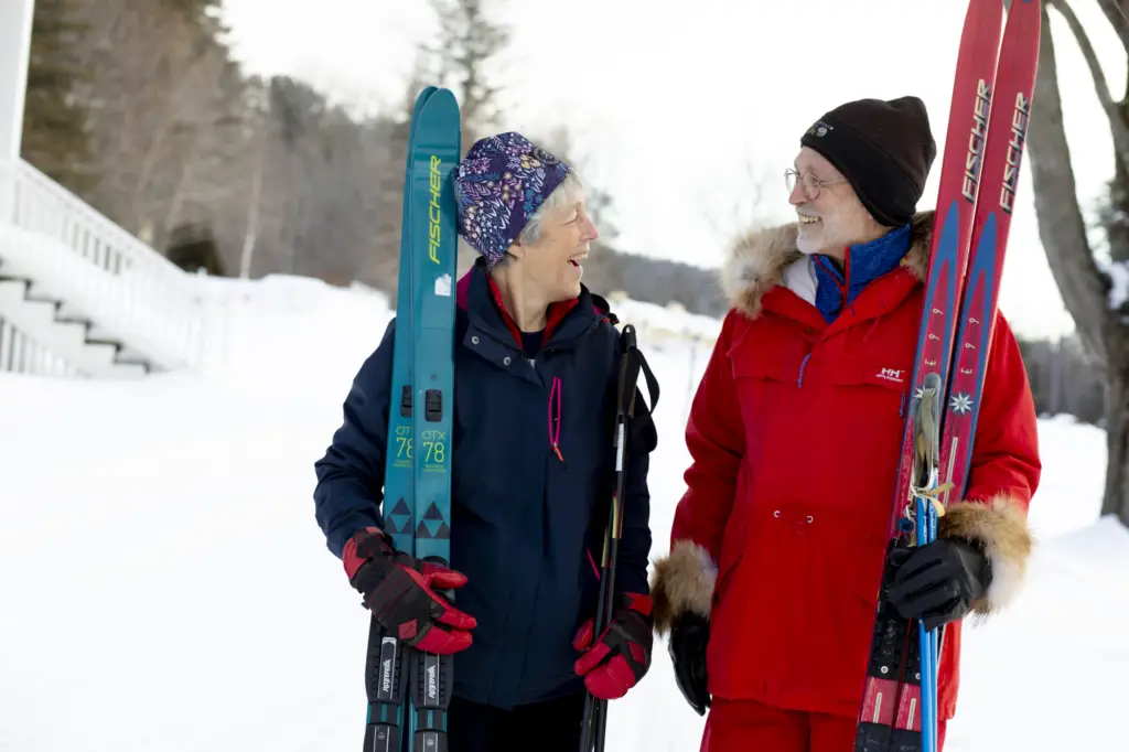 Les skieurs de Bethel vont parcourir la Norvège pendant les trois prochains mois. - 19