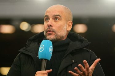 Le patron de Man City, Pep Guardiola, révèle ce qui a été dit à l'arbitre alors que Nottingham Forest claque VAR - 20