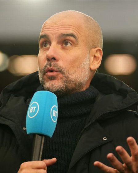 Le patron de Man City, Pep Guardiola, révèle ce qui a été dit à l'arbitre alors que Nottingham Forest claque VAR - 22