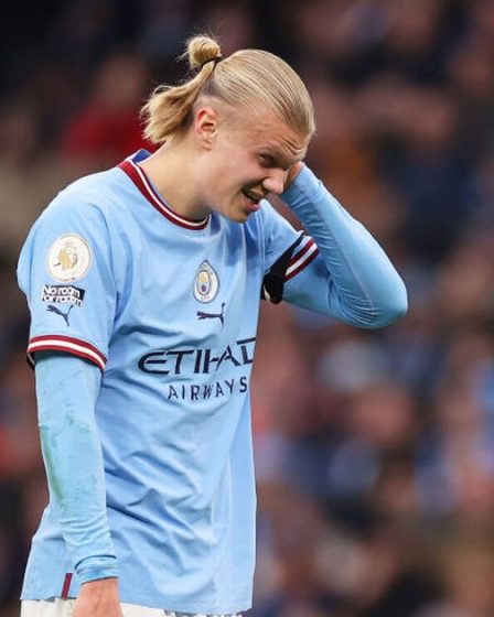Pourquoi Erling Haaland ne peut pas être «blâmé» pour la forme inégale de Man City - 47