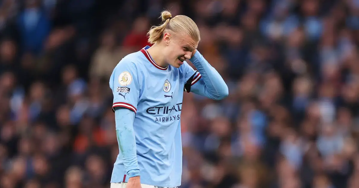 Pourquoi Erling Haaland ne peut pas être «blâmé» pour la forme inégale de Man City 4 Pourquoi Erling Haaland ne peut pas être «blâmé» pour la forme inégale de Man City - 3