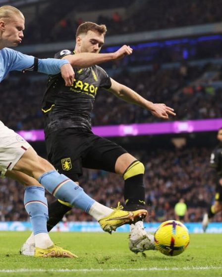 Pep Guardiola répond aux inquiétudes de blessure d'Erling Haaland avant Arsenal contre Man City - 25