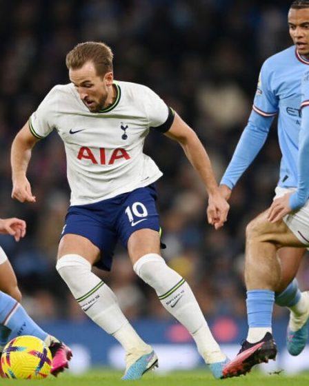 Man City justifie une décision de transfert de 100 millions de livres sterling en deux minutes de seconde période contre Tottenham – Joe Bray - 20