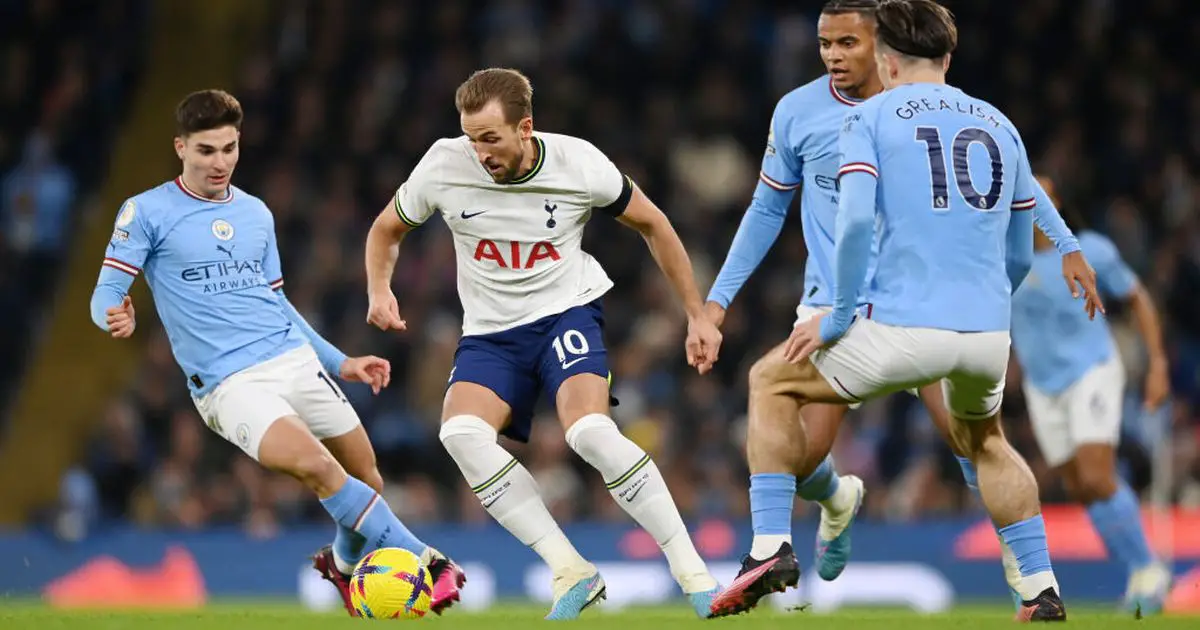 Man City justifie une décision de transfert de 100 millions de livres sterling en deux minutes de seconde période contre Tottenham – Joe Bray - 3