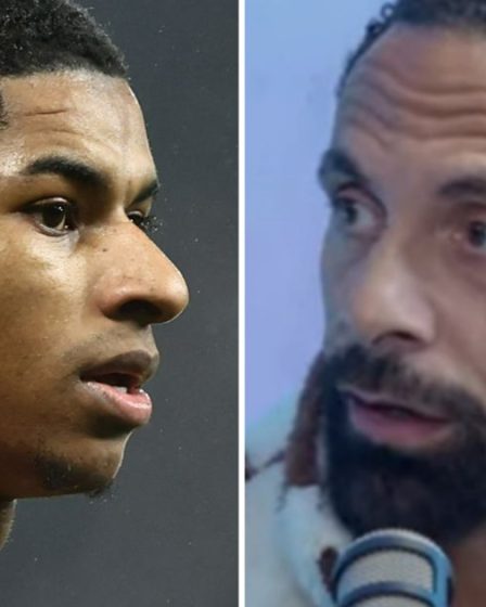 Rio Ferdinand classe la star de Manchester United Marcus Rashford contre Kylian Mbappe et Erling Haaland - 4