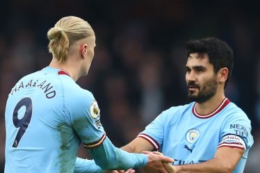 Ilkay Gundogan répond au verdict de Jamie Carragher sur Erling Haaland et Man City - 18