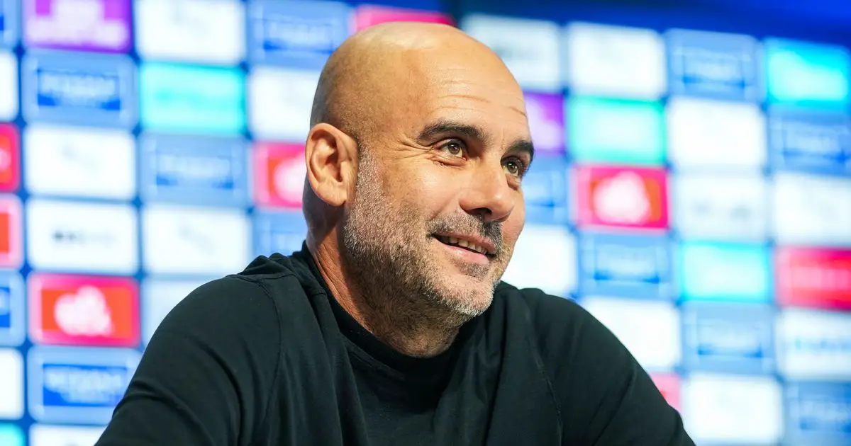 Chaque mot de la conférence de presse de Pep Guardiola alors que le patron de Man City s'excuse auprès de Steven Gerrard 4 Chaque mot de la conférence de presse de Pep Guardiola alors que le patron de Man City s'excuse auprès de Steven Gerrard - 3