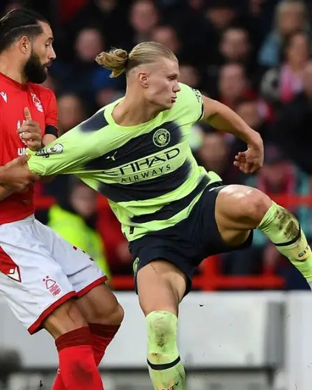 Felipe décrit un plan sournois pour empêcher Erling Haaland de marquer pour Man City contre Nottingham Forest - 16