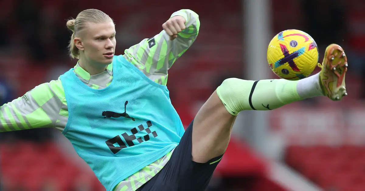 L'agent d'Erling Haaland dit à Man City combien il pourrait valoir à l'avenir 4 L'agent d'Erling Haaland dit à Man City combien il pourrait valoir à l'avenir - 3