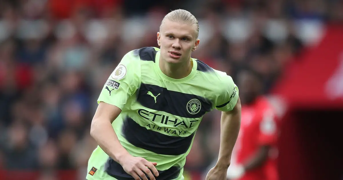 Le prix futur d'Erling Haaland fixé en tant que club de championnat lors d'une fouille surprise à Man City 4 Le prix futur d'Erling Haaland fixé en tant que club de championnat lors d'une fouille surprise à Man City - 3