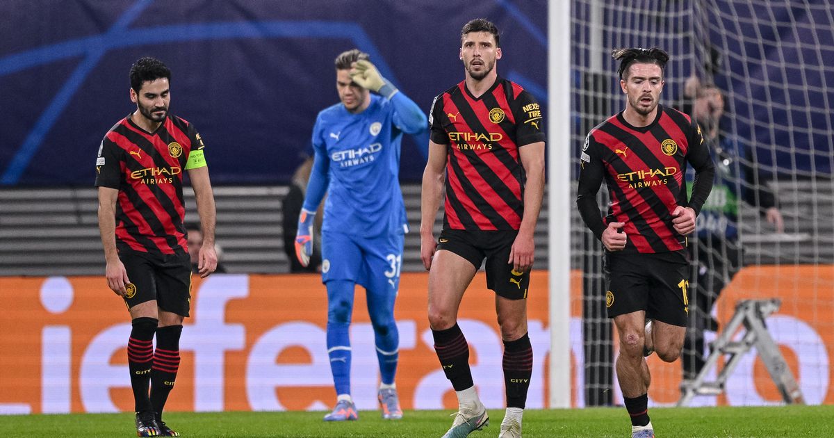 Plus de bricolage défensif de Man City et d'autres choses à surveiller contre l'AFC Bournemouth - Jack Flintham 4 Plus de bricolage défensif de Man City et d'autres choses à surveiller contre l'AFC Bournemouth - Jack Flintham - 3