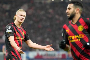 Pep Guardiola explique pourquoi Man City n'a pas autant passé à Erling Haaland - 18