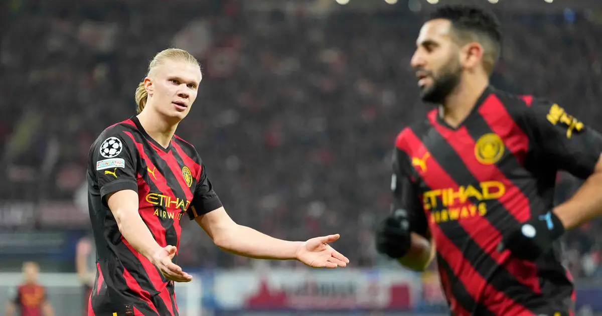 Pep Guardiola explique pourquoi Man City n'a pas autant passé à Erling Haaland - 3