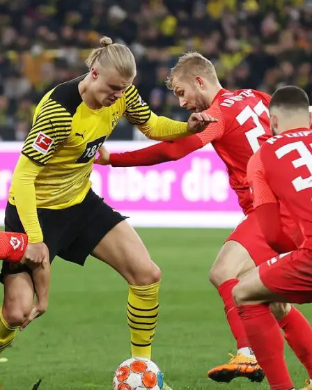 Le défenseur du RB Leipzig Josko Gvardiol fait une prédiction d'Erling Haaland et envoie un avertissement à Man City - 24