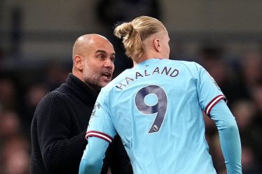Pep Guardiola devrait faire demi-tour pour arrêter l'effondrement de Man City - Daniel Murphy - 20