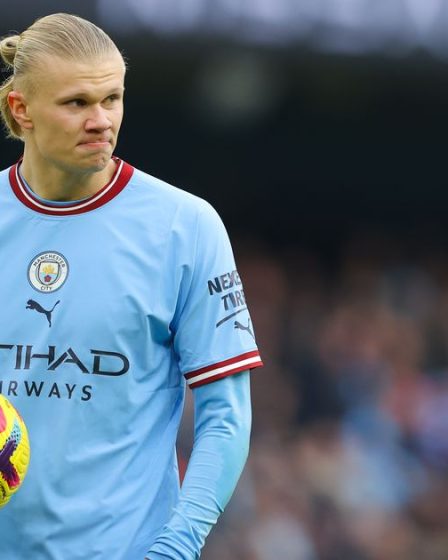 'Silly' - Gary Lineker réagit au triplé d'Erling Haaland Man City alors qu'il bat le record de Ruud van Nistelrooy - 13