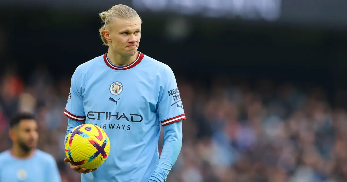 'Silly' - Gary Lineker réagit au triplé d'Erling Haaland Man City alors qu'il bat le record de Ruud van Nistelrooy - 3