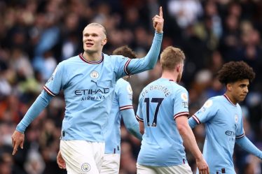 Tous les records qu'Erling Haaland a battus à Man City jusqu'à présent cette saison - 16