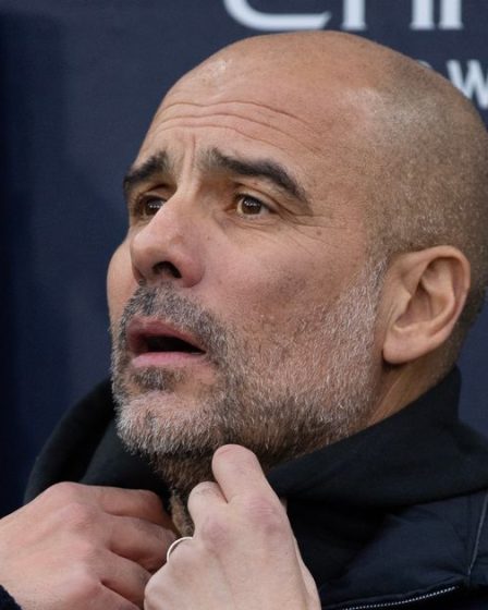 Pep Guardiola présente ses excuses à Steven Gerrard alors que Man City partage le point sur la blessure d'Erling Haaland - 13