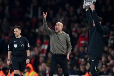 L'échange à plein temps de De Bruyne et Haaland et plus de moments manqués à Arsenal vs Man City - 20