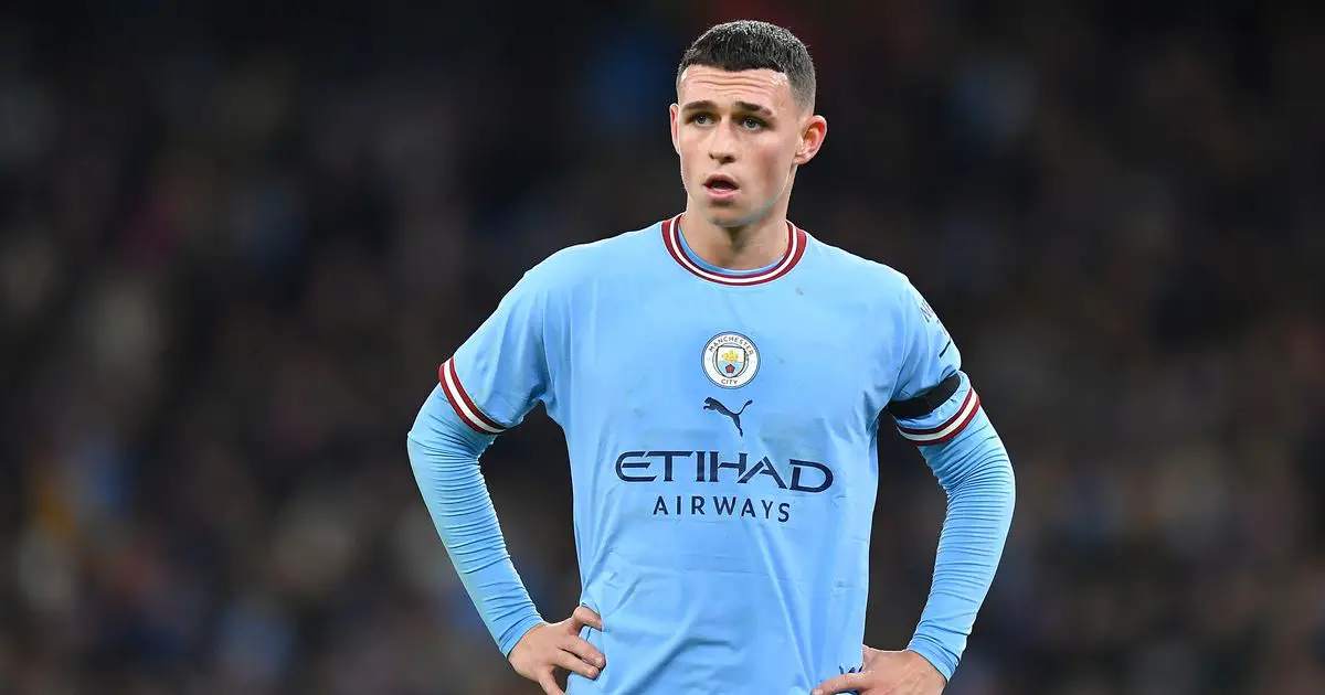 Man City a envoyé un avertissement de transfert alors que Phil Foden se bat pour le retour de la première équipe - 3