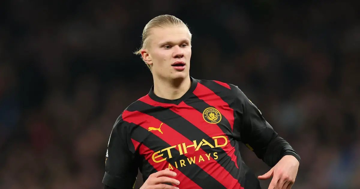 La légende de Manchester United défend Erling Haaland alors que l'ancien chef de l'UEFA revendique Man City - 3