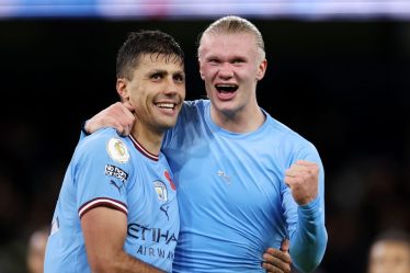 L'as de Man City Rodri envoie un avertissement de titre à Arsenal avec la prédiction d'Erling Haaland - 20