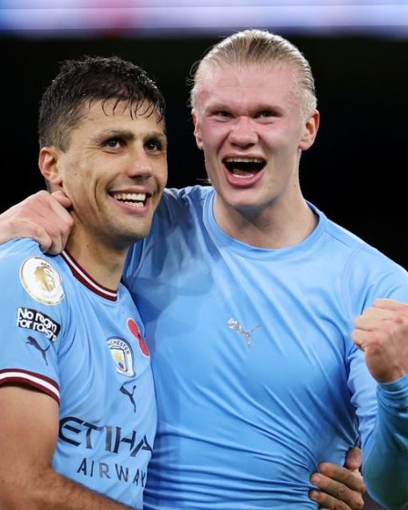 L'as de Man City Rodri envoie un avertissement de titre à Arsenal avec la prédiction d'Erling Haaland - 22