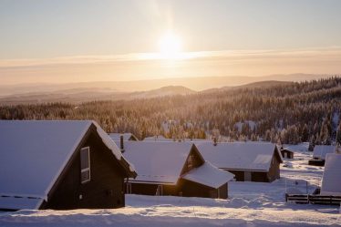 Les prix des chalets de montagne ont augmenté de 9,1 % | DN - 18