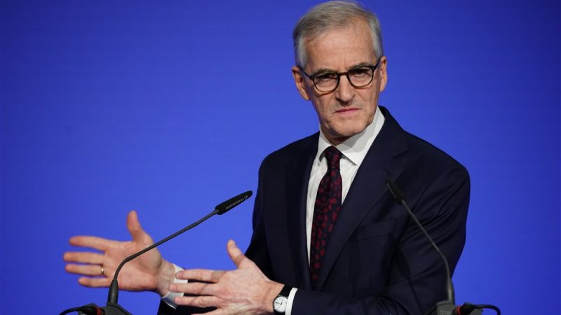La Norvège va jouer un rôle de premier plan dans le soutien et la reconstruction de l'Ukraine - EURACTIV.com 4 La Norvège va jouer un rôle de premier plan dans le soutien et la reconstruction de l'Ukraine - EURACTIV.com - 3