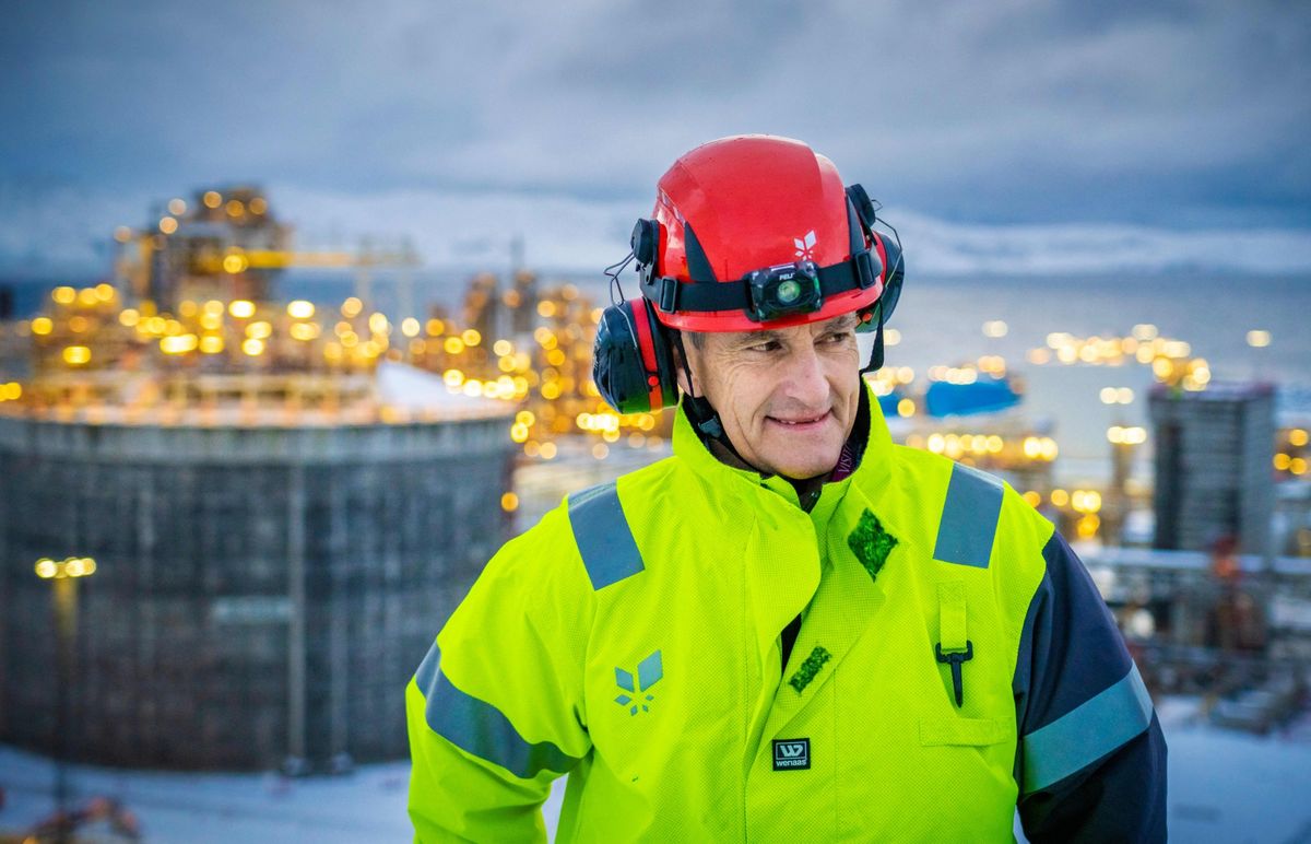La Norvège s'apprête à exploiter ses richesses pétrolières pour financer l'aide à la guerre en Ukraine 4 La Norvège s'apprête à exploiter ses richesses pétrolières pour financer l'aide à la guerre en Ukraine - 3