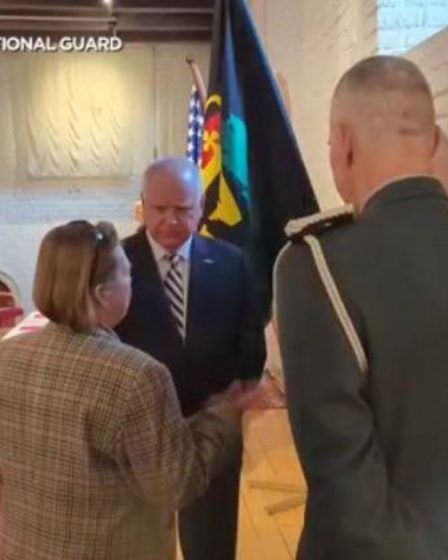 Walz visite la Norvège pour commémorer l'échange historique de troupes depuis 50 ans 2 Walz visite la Norvège pour commémorer l'échange historique de troupes depuis 50 ans - 1
