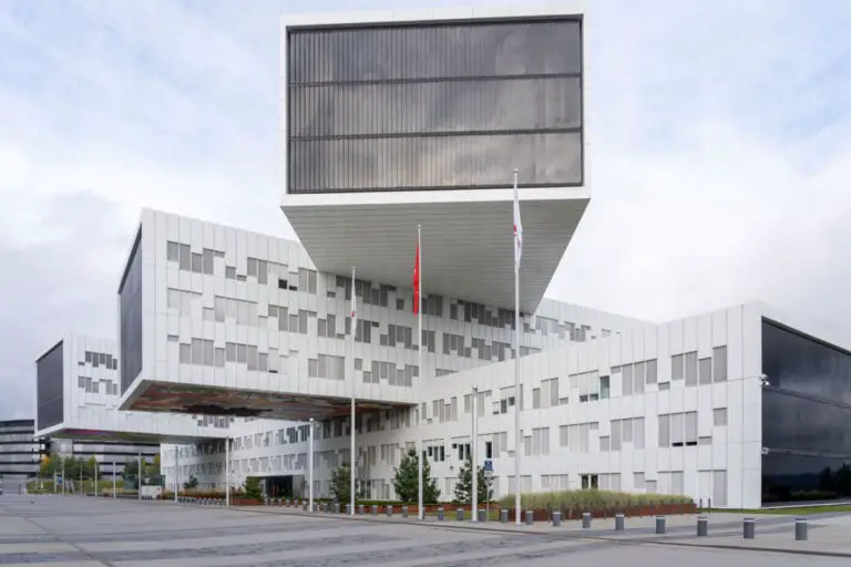 Le siège d'Equinor à Oslo, en Norvège. Photo : JHVEPhoto / Shutterstock.com.