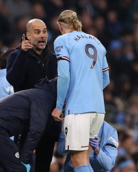 Man City publie une mise à jour d'Erling Haaland pour Arsenal après l'appel de Ruben Dias - 1